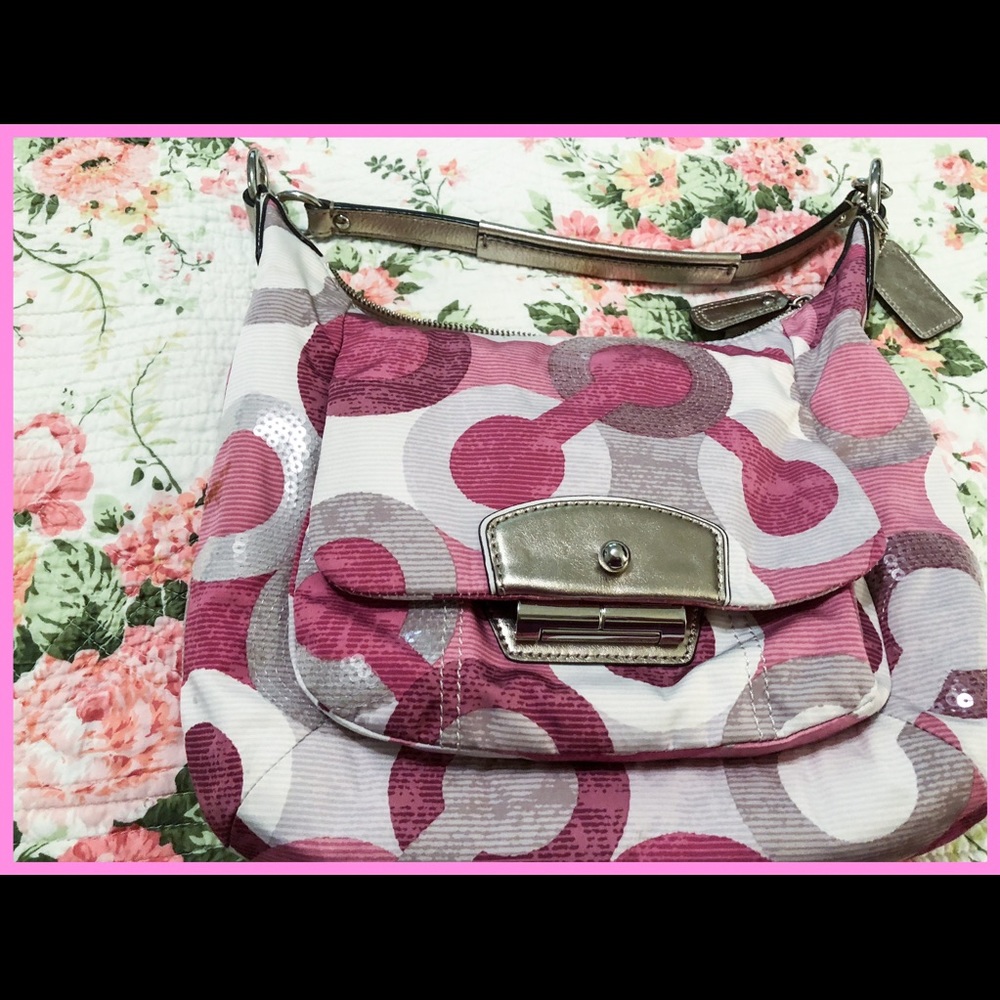 Coach purse